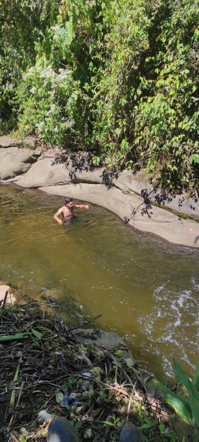 Finca Cafetera El Coral Jardín Eksteriør billede