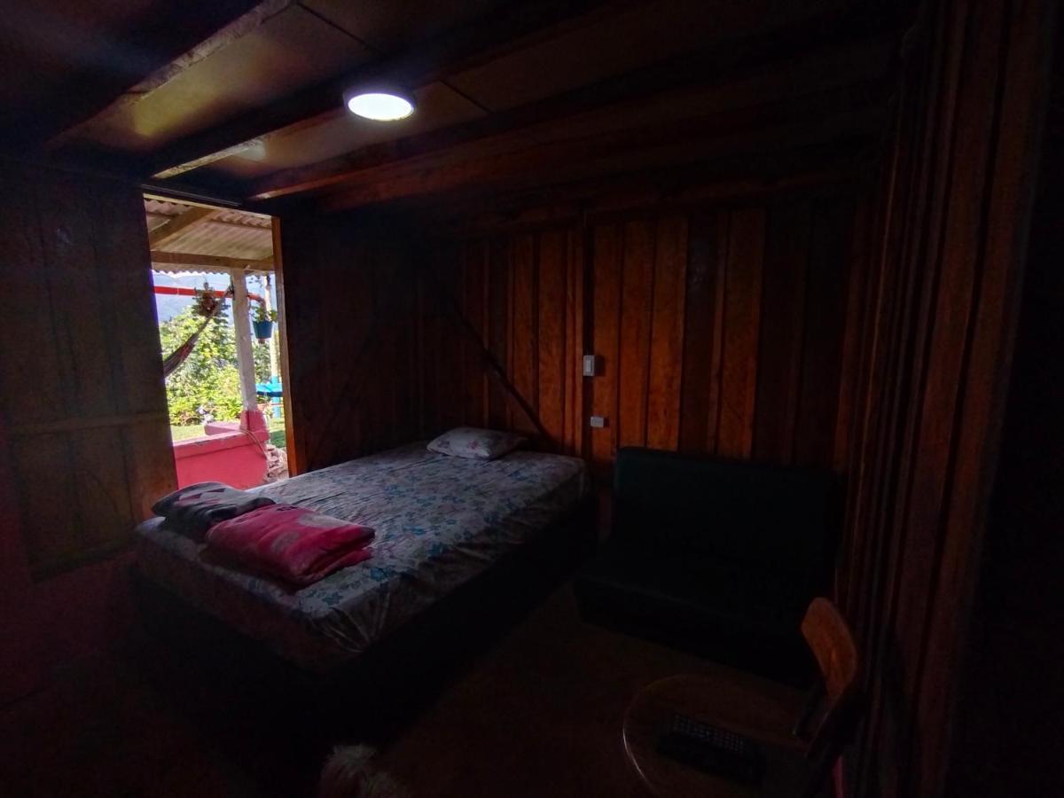 Finca Cafetera El Coral Jardín Eksteriør billede